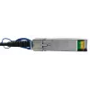 Tinklo kabelis BlueOptics YFNDD-BL QSFP28 4xSFP28 InfiniBand 2m Oranžinis