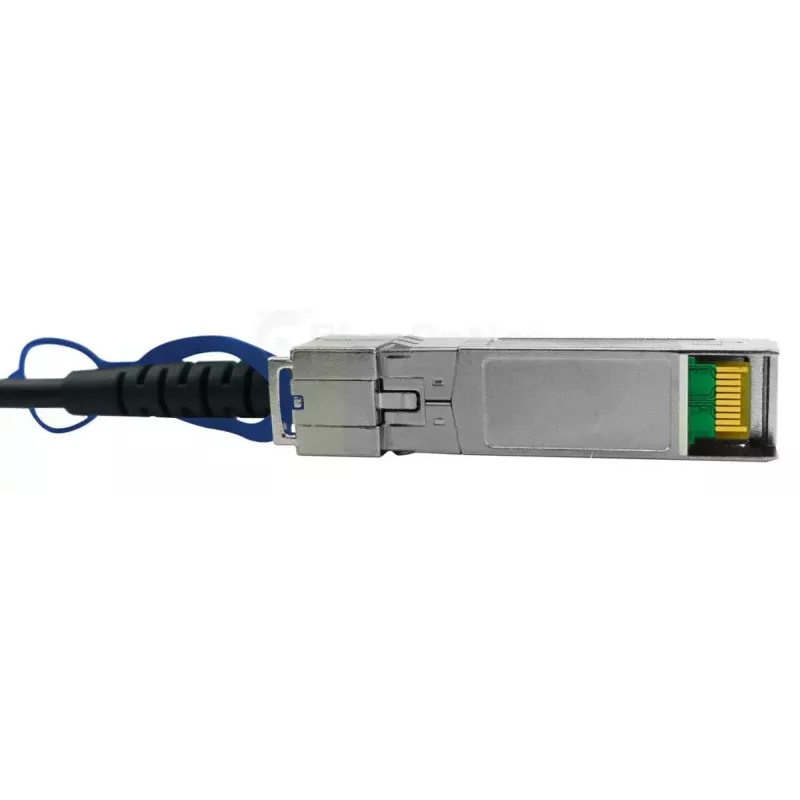 Tinklo kabelis BlueOptics YFNDD-BL QSFP28 4xSFP28 InfiniBand 2m Oranžinis
