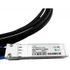 Tinklo kabelis BlueOptics YFNDD-BL QSFP28 4xSFP28 InfiniBand 2m Oranžinis