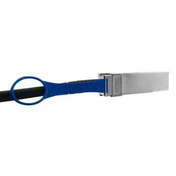 BlueOptics XQ+DA0002-BL InfiniBand šviesolaidinis kabelis 2 m QSFP28 Kištukas Kištukas