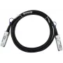 BlueOptics XQ+DA0002-BL InfiniBand šviesolaidinis kabelis 2 m QSFP28 Kištukas Kištukas