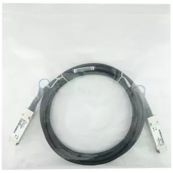InfiniBand / šviesolaidinis kabelis BlueOptics P06149-B24-BL 2 m QSFP56 Kištukas/Kištukas