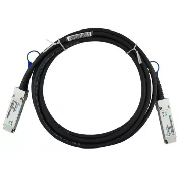 InfiniBand / šviesolaidinis kabelis BlueOptics P06149-B24-BL 2 m QSFP56 Kištukas/Kištukas