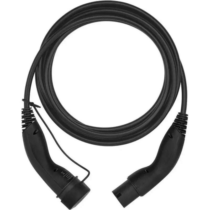 EV įkrovimo kabelis Lapp ÖLFLEX 5555934001 Type 2 5m 11kW