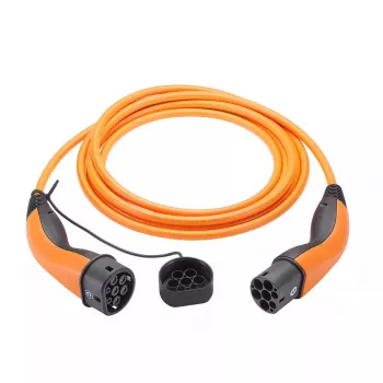 Elektromobilio įkrovimo kabelis Lapp ÖLFLEX 5555934031 7m 22kW Type 2