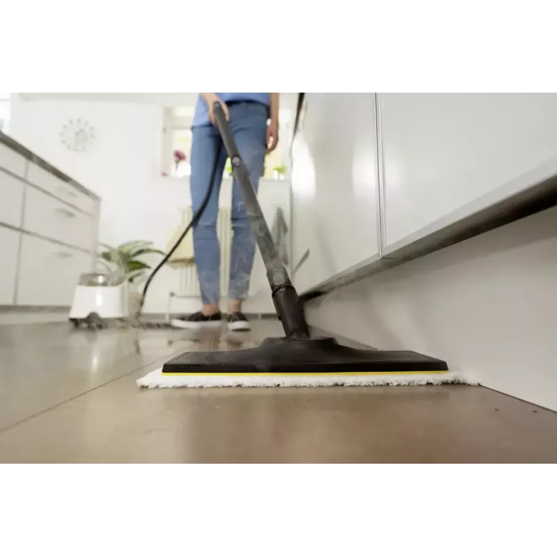 Karcher 2.863-337.0 EasyFix grindų antgalio rinkinys gariniams valytuvams