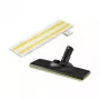Karcher 2.863-337.0 EasyFix grindų antgalio rinkinys gariniams valytuvams