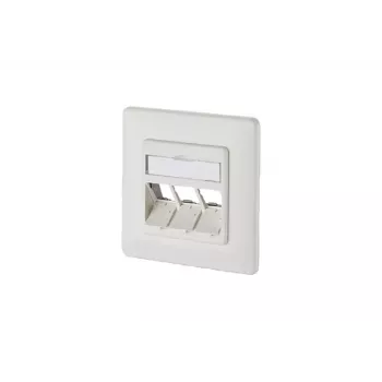 Tinklo jungties lizdas METZ CONNECT 1309161002-E, 10 vnt.