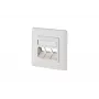 Tinklo jungties lizdas METZ CONNECT 1309161002-E, 10 vnt.