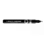 MOLOTOW Marker 703106 Liquid Chrome juodas ir chrominis