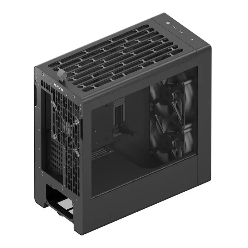 HAVN BF 360 Midi bokštas juodas