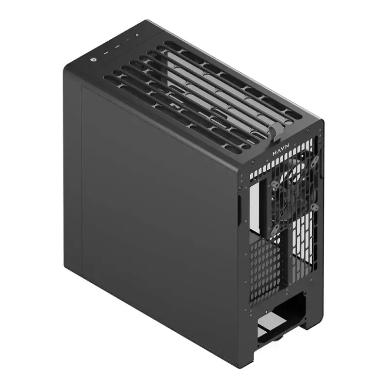 HAVN BF 360 Midi bokštas juodas