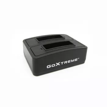 Vidaus baterijų įkroviklis Easypix 01490 Juodas