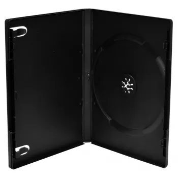 DVD dėklas MediaRange BOX30 juodas