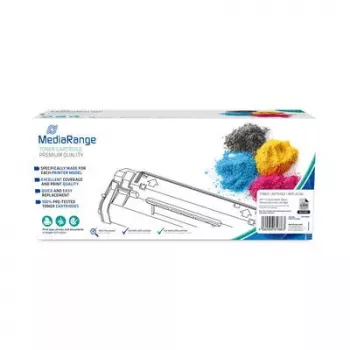 Toneris MediaRange HP CC530A 2500 puslapių Juoda