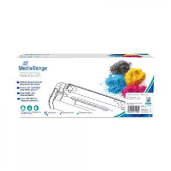 Toneris MediaRange HP CE321A/128A 1400 puslapių cian
