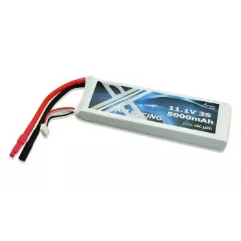 Amewi 28896 LiPo akumuliatorius nuotolinio valdymo modeliams, 11.1 V, 5000 mAh