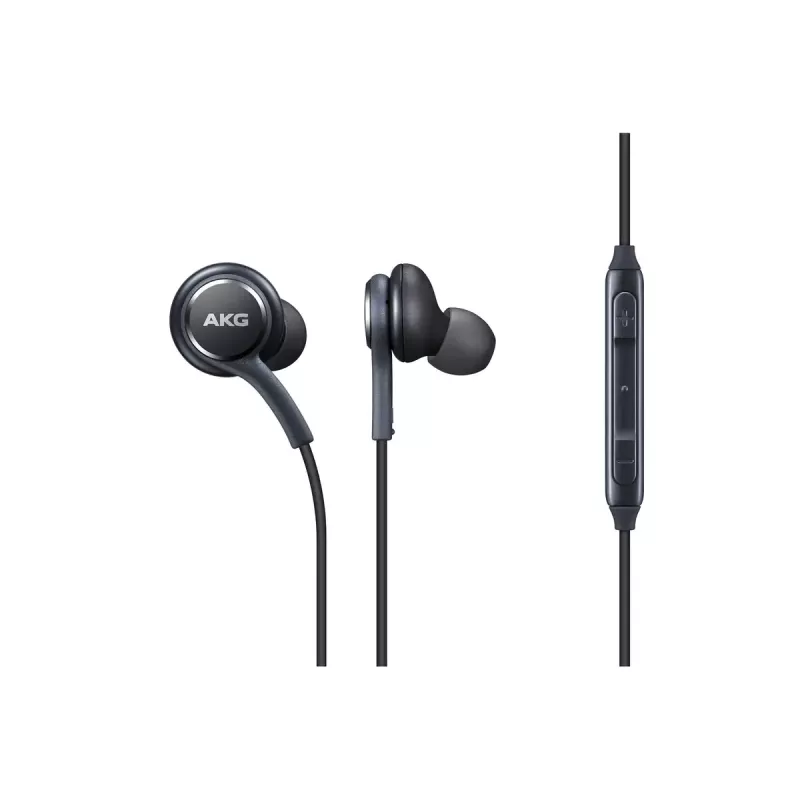 Ausinės Samsung EO-IG955 (AKG, laidinės, juodos)