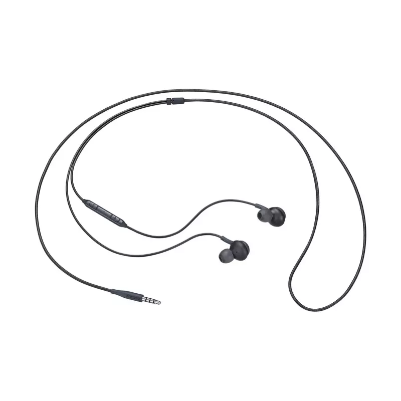Ausinės Samsung EO-IG955 (AKG, laidinės, juodos)