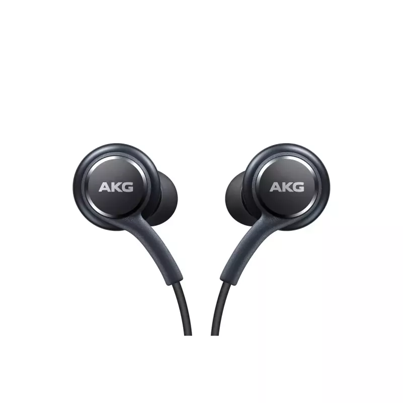 Ausinės Samsung EO-IG955 (AKG, laidinės, juodos)