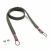 Fototechnikos diržas BCB C-Rope Traveler nailoninis alyvuogių spalvos, iki 125 cm