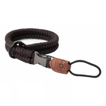 Fotoaparato dirželis MOBOTIX C-Rope Claw, nailoninis, rudas, maks. ilgis 30 cm