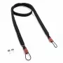 Fotoaparato diržas AutoTune C-Rope Traveler – Nailonas juodas, skaitmeniniams fotoaparatams, maks. ilgis 140 cm