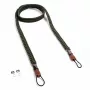Dirželis fotoaparatui BCB C-Rope Traveler, nailoninis, alyvuogių spalvos, max ilgis 140 cm