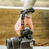 Dirželis fotoaparatui MOBOTIX C-Rope Claw, nailoninis, tamsiai mėlynas, maks. ilgis 30 cm