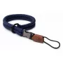 Dirželis fotoaparatui MOBOTIX C-Rope Claw, nailoninis, tamsiai mėlynas, maks. ilgis 30 cm