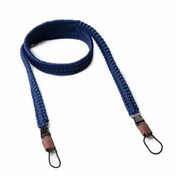 Fotoaparato diržas Smrter C-Rope Traveler Nylon Navy, skaitmeniniams fotoaparatams, maks. ilgis 100 cm