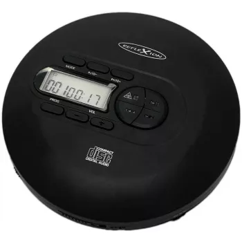 Nešiojamas MP3/MP4 grotuvas Reflexion PCD520MFBK – juodas