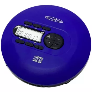 Reflexion PCD540DAB Blue nešiojamas DAB+ radijo imtuvas