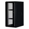 Sieninis stovas Rockstable RS19-6418 18U 19 colių grūdintas stiklas