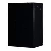 Sieninis stovas Rockstable RS19-6418 18U 19 colių grūdintas stiklas