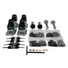 42U serverinė spinta Rockstable RS19-6042 su grūdintu stiklu