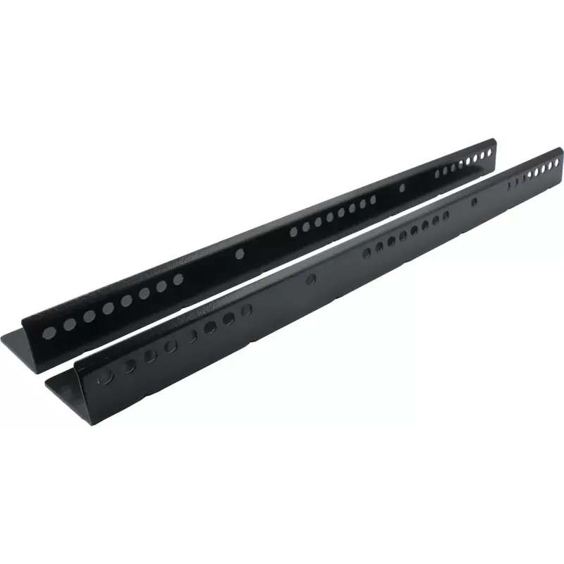 Bėgių rinkinys stelažui Rockstable RS19-LS68 800 mm gylis Plienas Juoda