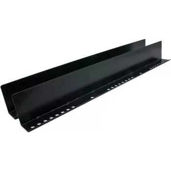 Bėgių rinkinys stelažui Rockstable RS19-LS68 800 mm gylis Plienas Juoda