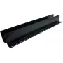 Bėgių rinkinys stelažui Rockstable RS19-LS68 800 mm gylis Plienas Juoda