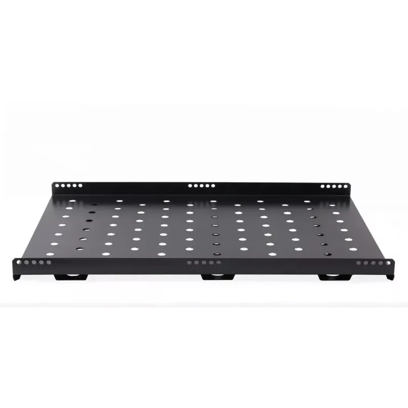 Rack lentyna Rockstable RS19-SFH610 1U 19 colių sunkiems kroviniams