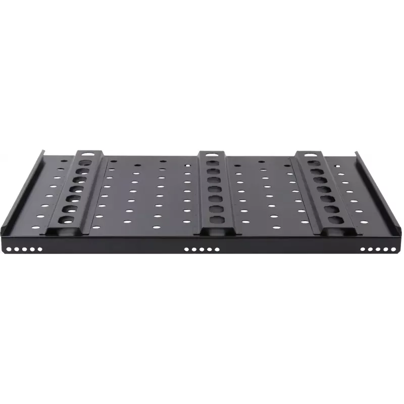 Rack lentyna Rockstable RS19-SFH610 1U 19 colių sunkiems kroviniams