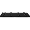 Rack lentyna Rockstable RS19-SFH612 1U 19 colių sunkiajai apkrovai