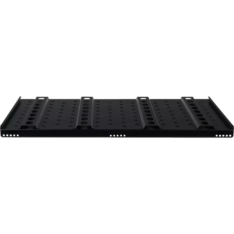 Rack lentyna Rockstable RS19-SFH612 1U 19 colių sunkiajai apkrovai
