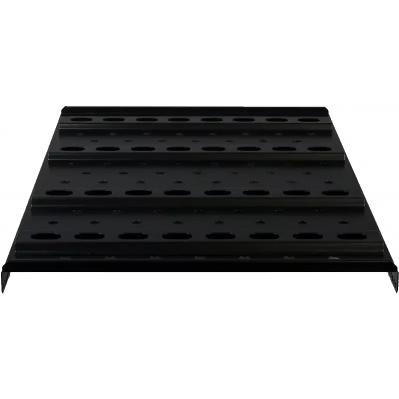 Rack lentyna Rockstable RS19-SFH612 1U 19 colių sunkiajai apkrovai