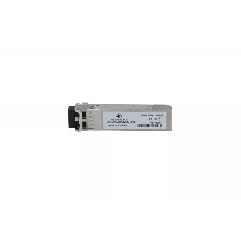 SFP+ optinis siųstuvas-imtuvas Rockstable 10GBASE-SR 10 Gbit/s 850 nm daugiamodei šviesolaidinei
