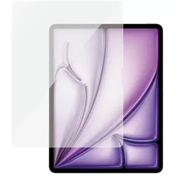 Apsauginis grūdinto stiklo ekrano apsauginis stikliukas DEQSTER iPad 10,9 colio (A16) — 9H kietumas, Lite