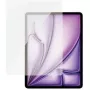 Apsauginis grūdinto stiklo ekrano apsauginis stikliukas DEQSTER iPad 10,9 colio (A16) — 9H kietumas, Lite