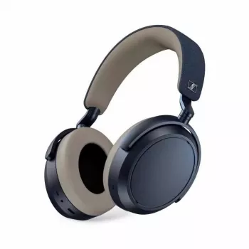 Ausinės Sennheiser Momentum 4 Denim Noise Cancelling