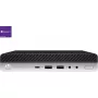 Stalinis kompiuteris HP EliteDesk 800 G4 – verslo darbo stotis, kompaktinis korpusas