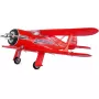Radijo bangomis valdomas lėktuvas Amewi AMXFlight Beech D17s 3D/6G RTF, raudonas, modelis 24143